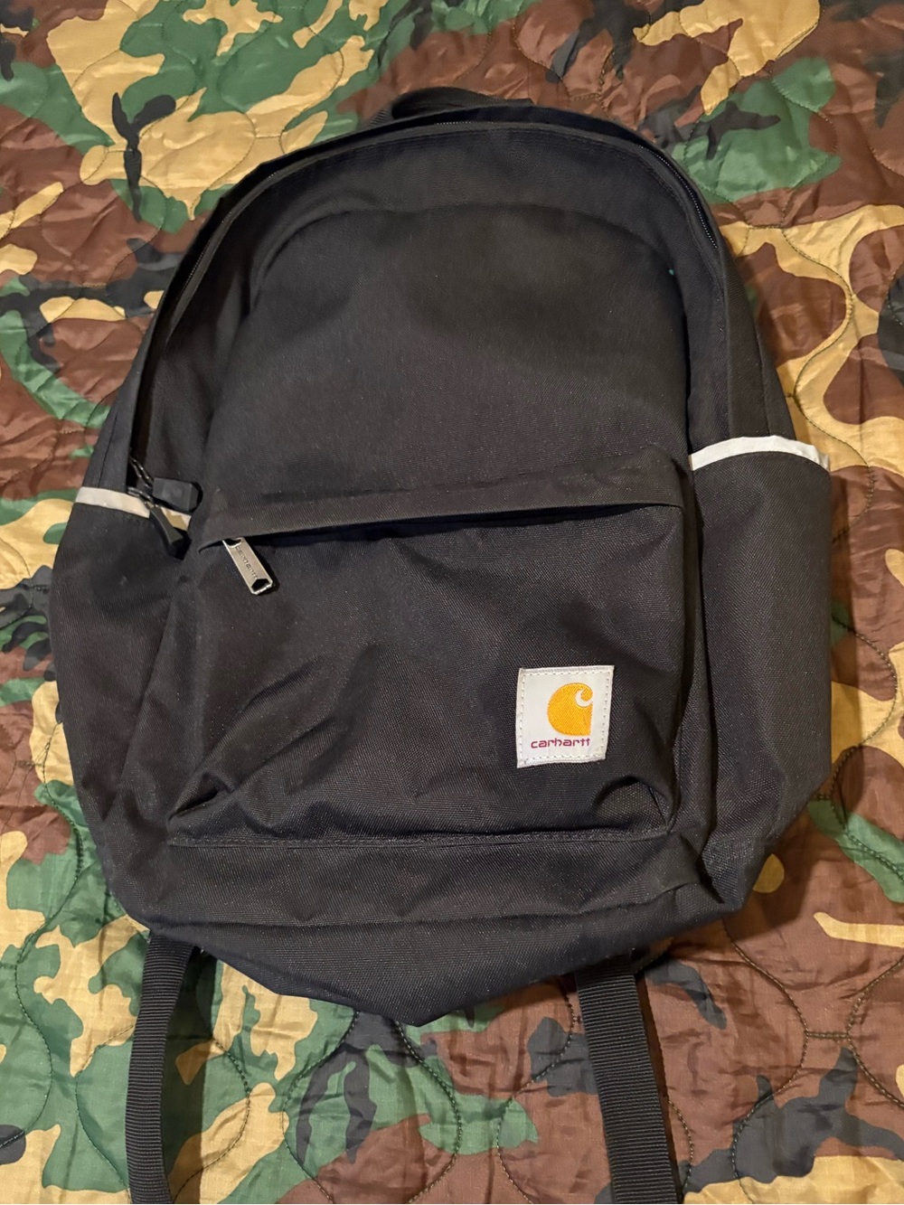 Carhartt 21 liters Black Everyday Backpack, NWOT,